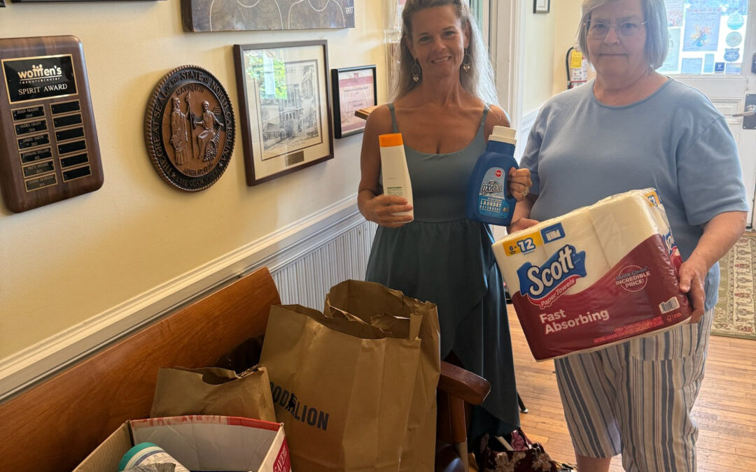 Pantry With a Purpose: Serving Women in Quiet Crisis