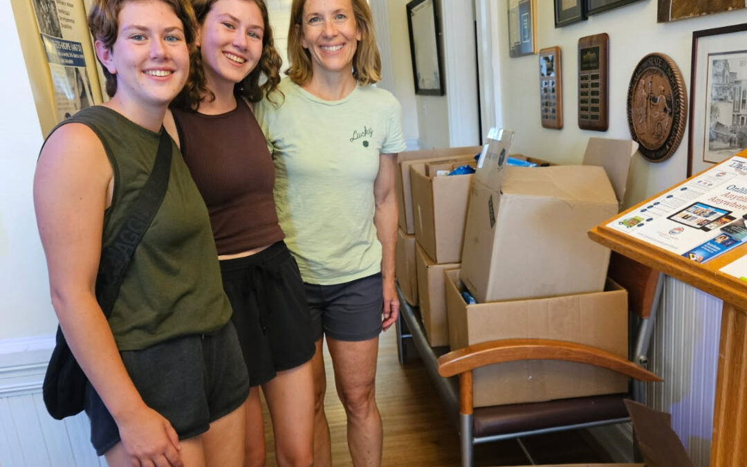 The Heart of Serving Women
