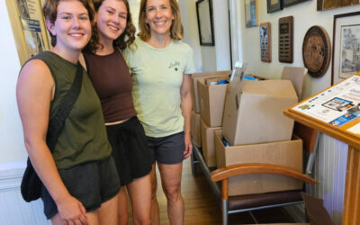 The Heart of Serving Women