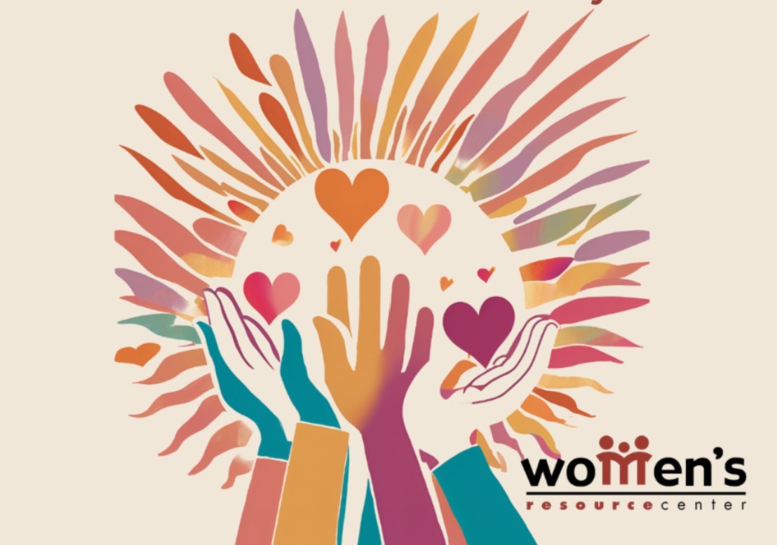 monthly giving program for women’s shelter