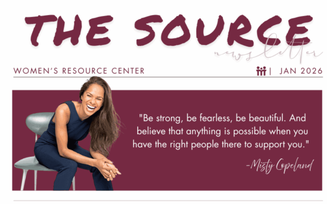 The Source Jan ’26: Connection, Celebration, and Community Support
