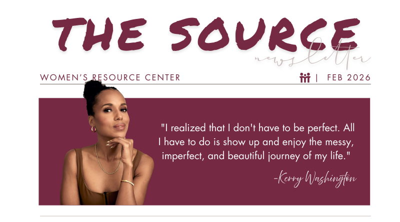 The Source Feb ’26: Community. Support. Strength.
