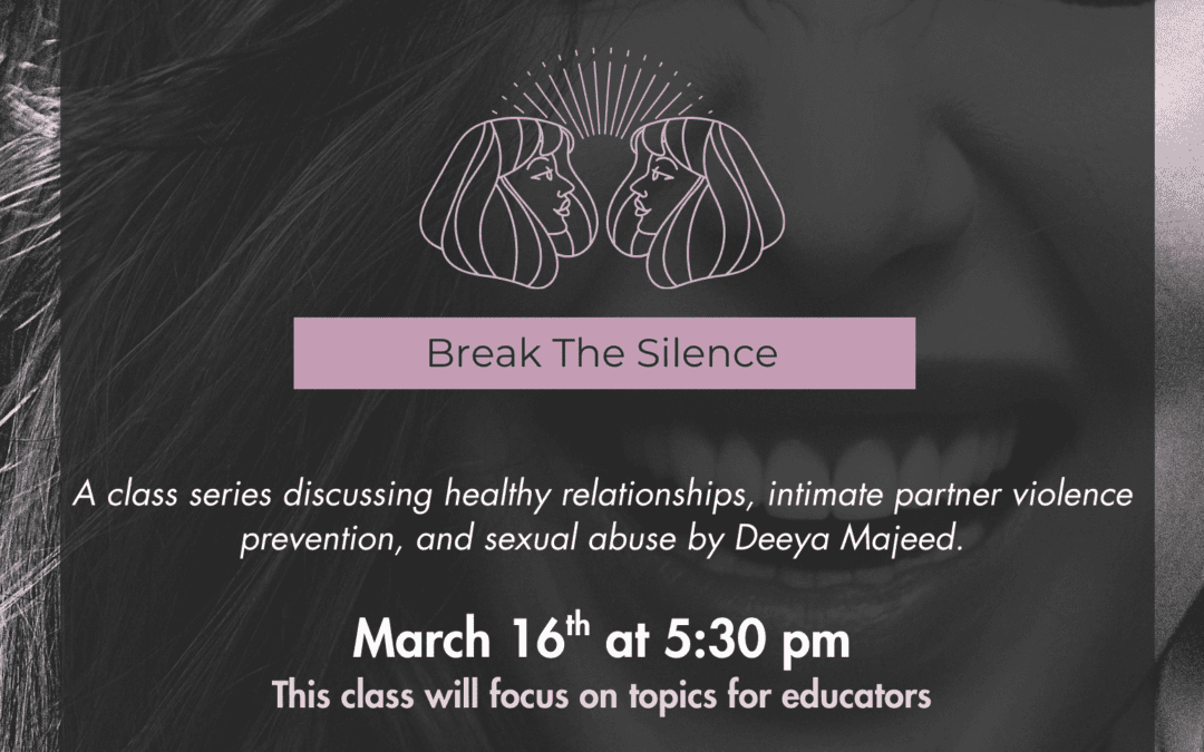Break The Silence