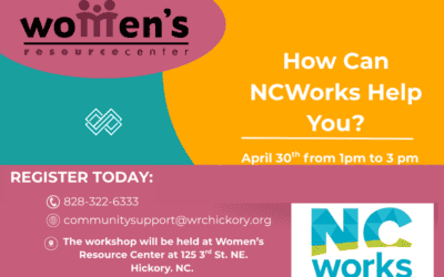 NCWorks Workshop