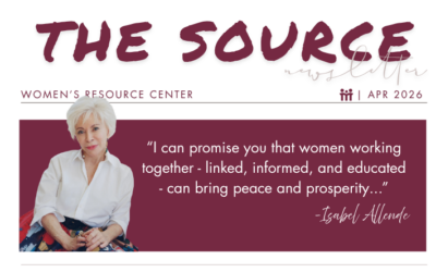 The Source April ’26: Growth, Gratitude, and What’s Next…