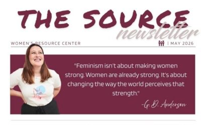 The Source May ’26: A Year In, A Community Rising